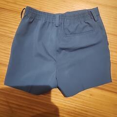 男子用の制服　130cmの画像