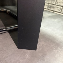セラミックダイニングテーブルの画像