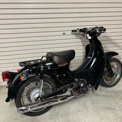 HONDA リトルカブ FI 実動の画像