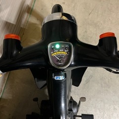 HONDA リトルカブ FI 実動の画像