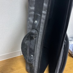 未使用　　ウクレレケースの画像