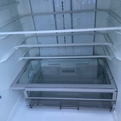 東芝 20年 大型冷蔵庫 訳ありのため格安の画像