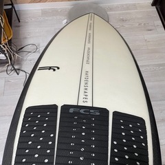 HSヒクトクリプト5'8"サーフボードの画像
