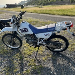 ジェベル125の画像
