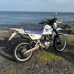 ジェベル125の画像