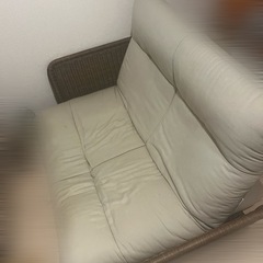 1.5〜2人掛けソファの画像