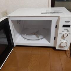交渉中【電子レンジ】7月20日の引き取りの方探してますの画像