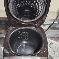 美品✨IH炊飯ジャー
 NP-GW05型の画像