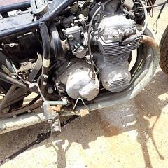（レア）HONDAＣＢフォア初期型の画像