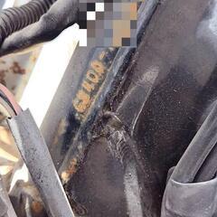（レア）HONDAＣＢフォア初期型の画像