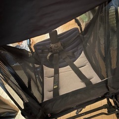 Combi F2 plusエッグショック（新生児使用可ベビーカー）の画像
