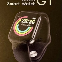 【美品】Smart Watch GT スマートウォッチの画像