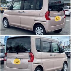 【売約済み】💮【車検取立てコミコミ価格】 26年式 DAIHATSU タント★ナビ★地デジ★ＥＴＣ★の画像