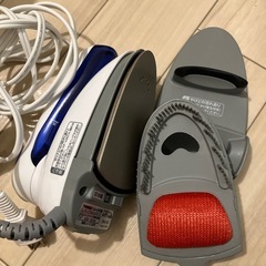 アイロンスチームの画像