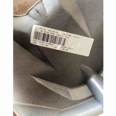 バイク用品/BMW S1000RR純正タンクカバー の画像