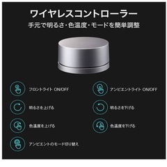 モニターライトの画像