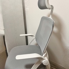 【お譲り決まりました】ワークチェアの画像