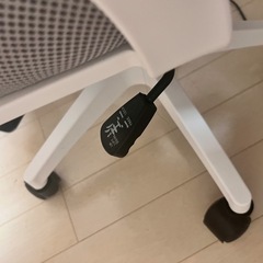 【お譲り決まりました】ワークチェアの画像