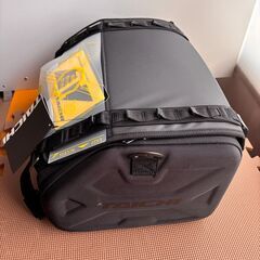 【未使用】RSタイチ(RS TAICHI) バイク シートバッグ 車載バッグ の画像