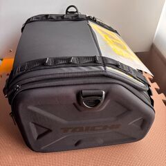 【未使用】RSタイチ(RS TAICHI) バイク シートバッグ 車載バッグ の画像