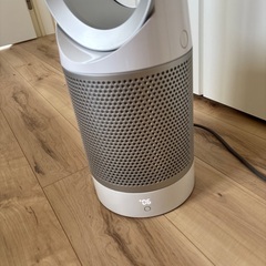 Dyson Pure Cool Link タワーファン TP03WS [シルバー]の画像