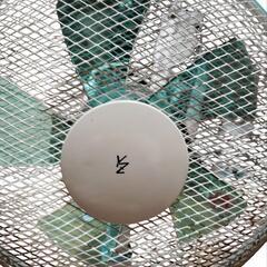【配送可能】YAMAZEN 扇風機の画像