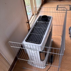 ストーブガードの画像