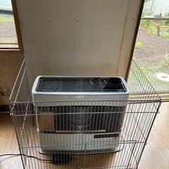 ストーブガードの画像