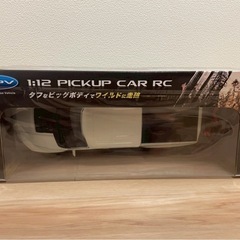新品未使用品:ピックアップカーRCの画像