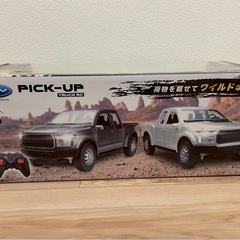 新品未使用品:ピックアップカーRCの画像