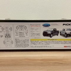新品未使用品:ピックアップカーRCの画像