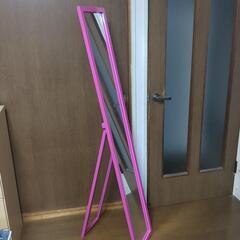 スタンドミラーの画像