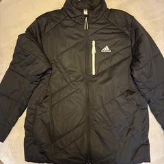 adidas 中綿ジャケット メンズ ゴルフ　XLの画像