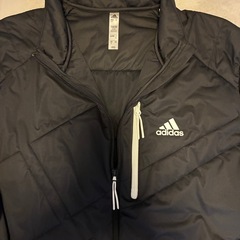 adidas 中綿ジャケット メンズ ゴルフ　XLの画像