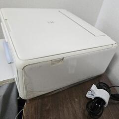 17年製 キヤノンのインクジェットプリンター「PIXUS TS8130」の画像