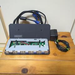 ELECOM製 VGAスプリッターの画像