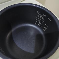 TIGER　炊飯器　5合炊きの画像