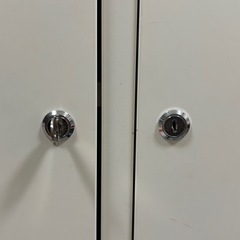 IKEA PS　キャビネット ホワイト 119x63 cm (902.514.52) の画像