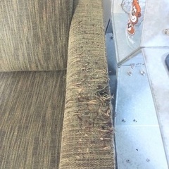 ACME JETTY SOFA 3人がけソファの画像