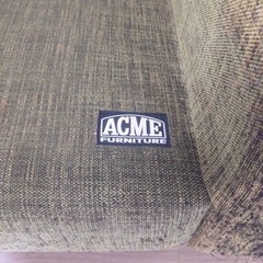 ACME JETTY SOFA 3人がけソファの画像