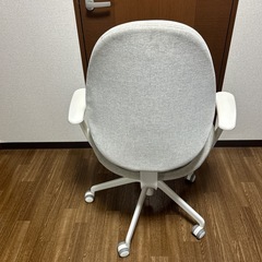 IKEAチェア　
ハッテフィェルの画像