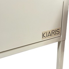 IKEA PS　キャビネット ホワイト 119x63 cm (902.514.52) の画像