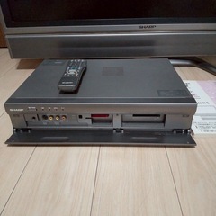 SHARP AQUOS LC-45GD1 テレビ の画像