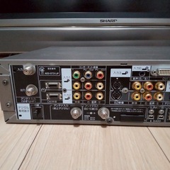 SHARP AQUOS LC-45GD1 テレビ の画像