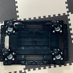 小型台車の画像