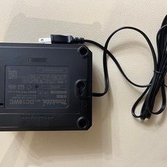 マキタ充電器(コンパクトタイプ)の画像