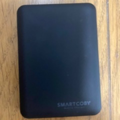 モバイルバッテリーの画像