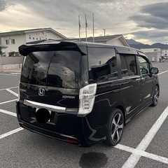 ステップワゴン スパーダ（8人乗り）の画像
