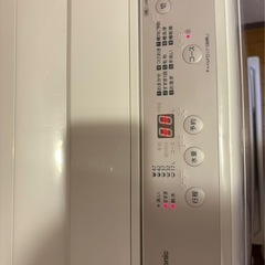 ★値下げしました★パナソニック2024年製　全自動洗濯機　5.0kgの画像