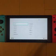 Nintendo Switch 中古の画像